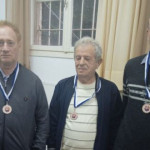 С. Чаусовский, Ю. Резник, А. Гантман