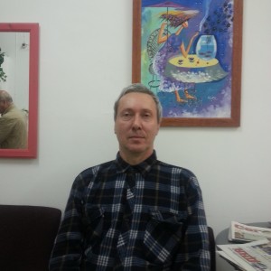 Дмитрий Ганопольский