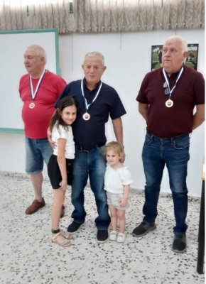Яков Шаус — Юрий Резник — Эдуард Рабинович