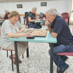 Е. Соркина — Ю. Резник