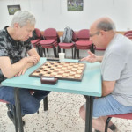 Д. Ганопольский — Ю. Гольдштейн