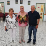 Жанна Резник — Зина Александрова — Юрий Резник