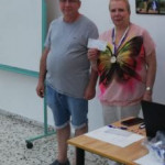 Ю. Гольдштейн — З.Александрова