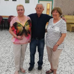 З. Александрова — Юрий Резник — Е. Соркина