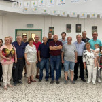 Участники чемпионата и семья Ю. Резника