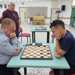 С. Чаусовский — Г. Гетманский